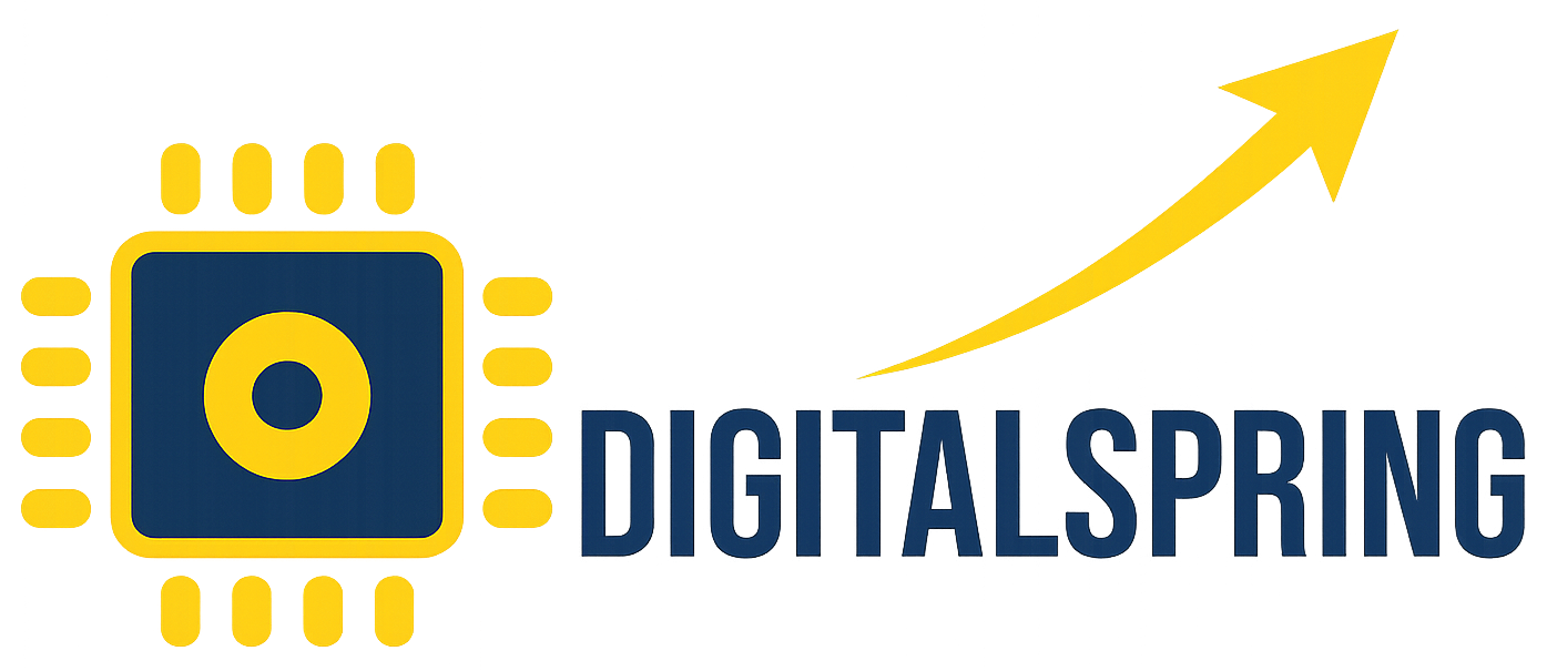DigitalSpring Logo
